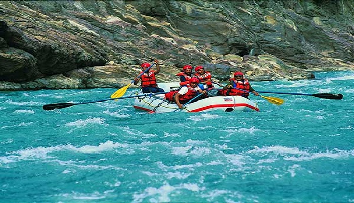 3RiverRafting