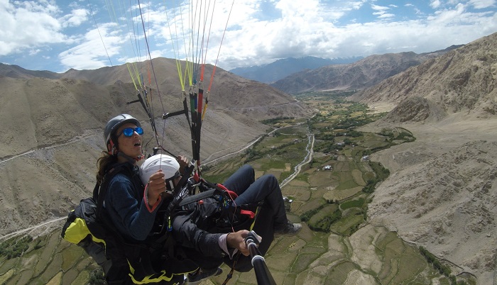 4Paragliding