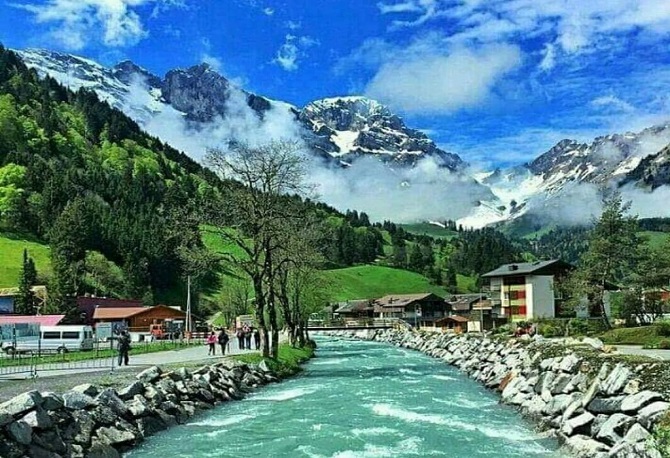 Switzerland