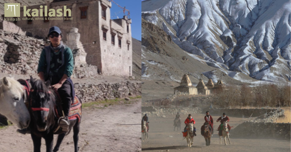 Horseback Safari in Ladakh