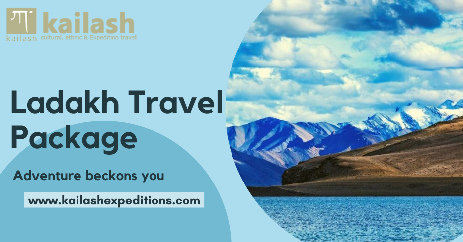 Ladakh Travel Package