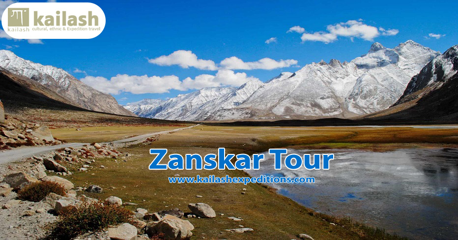 Zanskar Tour
