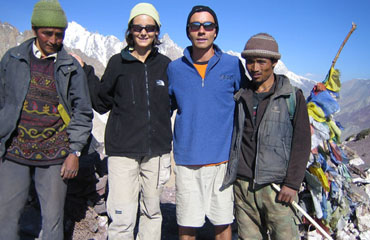 Lamayururu Wanla Chiling Trek