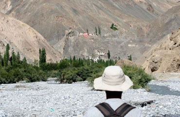 Lamayururu Wanla Chiling Trek